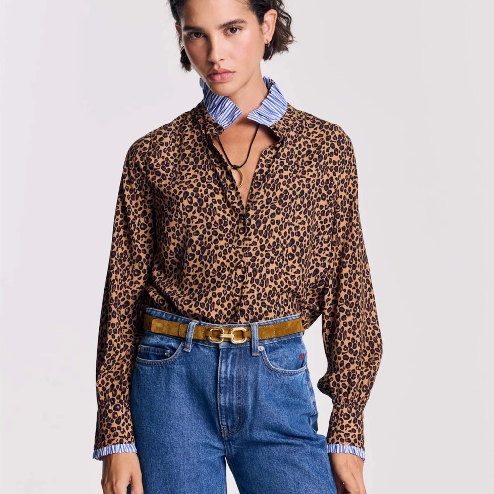 Balzac Paris Mina Shirt